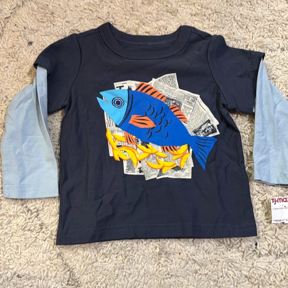 Tea Collection Shirt NWT